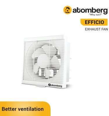 atomberg Efficio 150mm (sweep size) BLDC motor Energy Saving Exhaust Fan