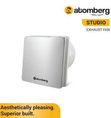 atomberg Studio 150mm BLDC motor Energy Saving Exhaust Fan