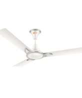 Orient Electric Kiara Shine 1200mm High Speed Ceiling Fan (Pearl White)