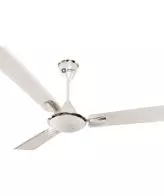 Orient Electric Gratia Deco Fan (Pearl Metallic White - 1200 MM)