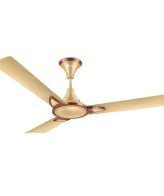 Orient Electric Kiara Shine 1200mm High Speed Ceiling Fan (Chocolate Gold)