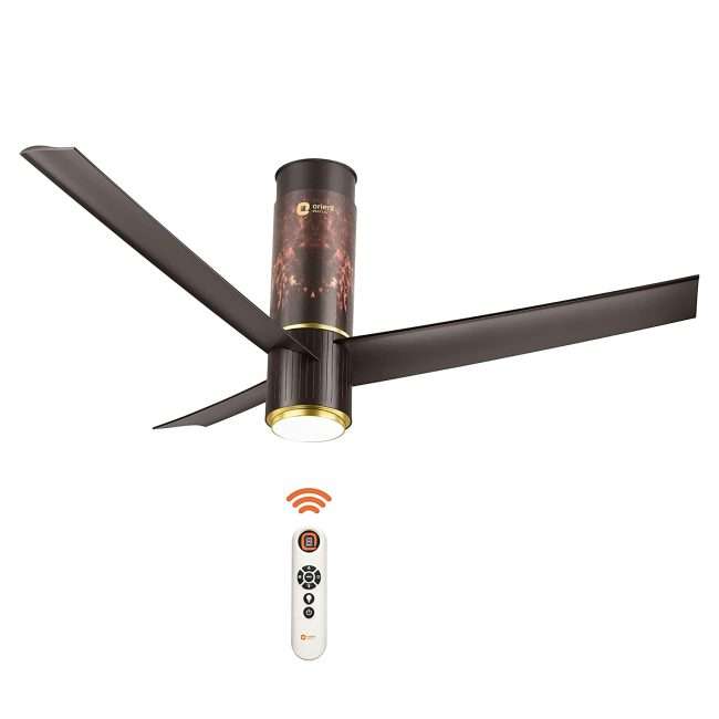 Orient Electric Aeroslim 1200mm BLDC motor Smart Ceiling Fan