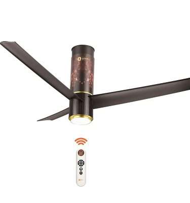 Orient Electric Aeroslim 1200mm BLDC motor Smart Ceiling Fan