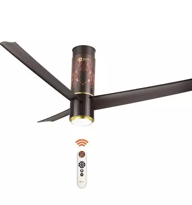 Orient Electric Aeroslim 1200mm BLDC motor Smart Ceiling Fan