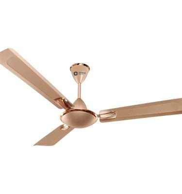 Orient Electric Gratia Azure Ceiling Fan 1200 mm (48 inch, Topaz Gold)