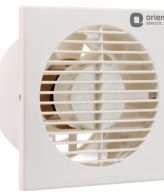 Orient Electric 100 MM Smart Air Exhaust Ventilator Fan (White)