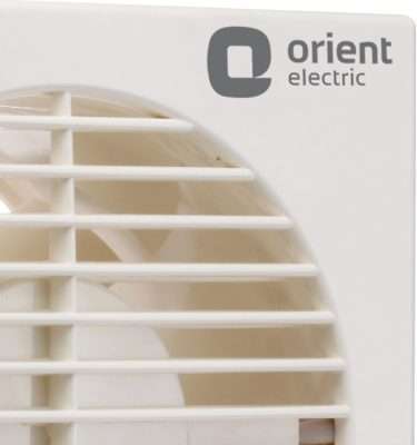 Orient Electric 100 MM Smart Air Exhaust Ventilator Fan (White)