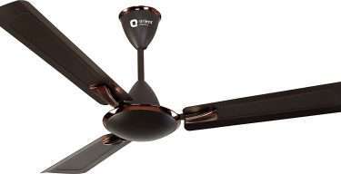 Orient Electric Gratia 1200 MM Ceiling Fan (Metallic Bronze/Copper)