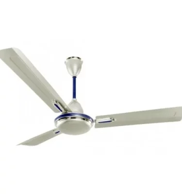 ORIENT Orient Quasar Ornamental 1200mm Ceiling Fan (Silver Blue)