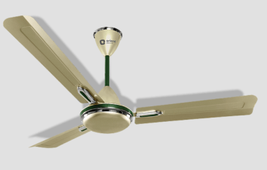 ORIENT Orient Quasar Ornamental 1200mm Ceiling Fan (Sea Green Oyster Green)