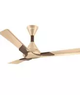 Orient Electric Wendy 1200mm Ceiling Fan (Topaz Gold/Brown)