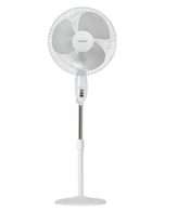 Havells Swing 400mm Pedestal Fan (White)