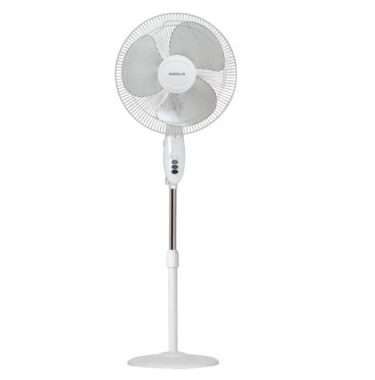 Havells Swing 400mm Pedestal Fan (White)