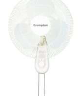 Crompton High Flo Neo 300 mm 3 Blade Wall Fan (White)