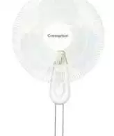 Crompton High Flo Neo 300 mm 3 Blade Wall Fan (White)