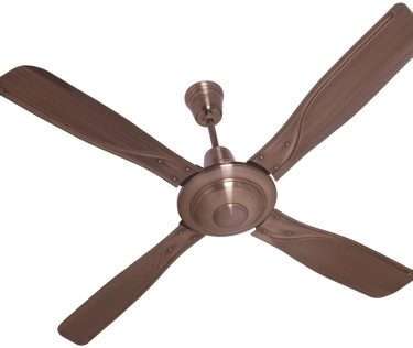 Havells Yorker 1320mm Ceiling Fan (Antique Copper)