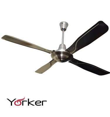 Havells Yorker 1320mm Ceiling Fan (Antique Copper)