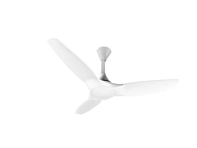 Crompton Silent Pro Enso 1225 mm (48 inch) ActivBLDC Remote-controlled Ceiling Fan (All White)