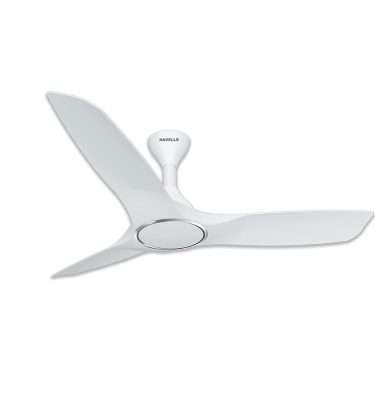 Havells Stealth Air 1200mm Dust Resistant Ceiling Fan (Elegant White)