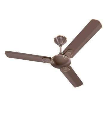 Havells Carnesia 1200mm Ceiling Fan (Dusk LT Copper)