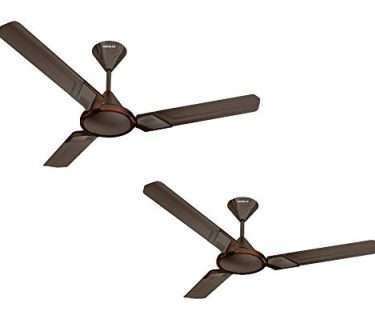 Havells Zester 1200mm Ceiling Fan (Dusk)