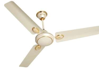 Havells Fusion 1200mm Ceiling Fan (Pearl Ivory Gold)