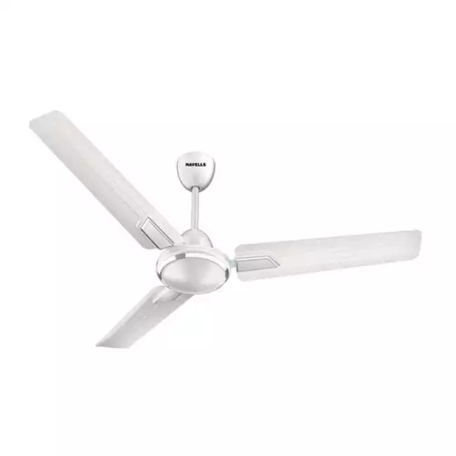 Havells Andria 1200mm Ceiling Fan (Pearl White)