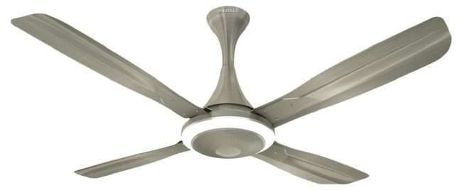 Havells Urbane 1320mm Ceiling Fan (Brushed Nickel)