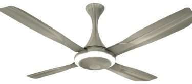 Havells Urbane 1320mm Ceiling Fan (Brushed Nickel)