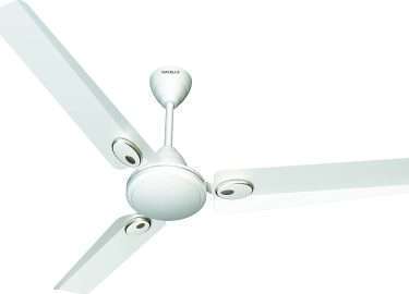 Havells Emperor Prime 1200mm Ceiling Fan (Pearl White Chrome)