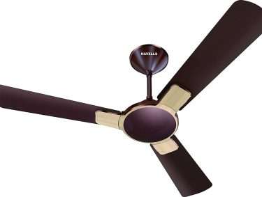 Havells Enticer Wood 1200mm Ceiling Fan (Oakwood)