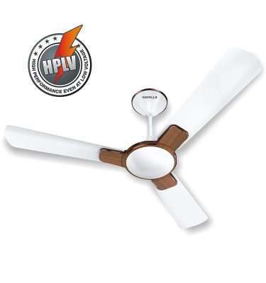 Havells Enticer Wood 1200mm Ceiling Fan (Rosewood)