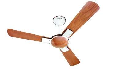 Havells Enticer Vineer 1200mm Ceiling Fan (Walnut)