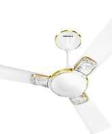 Havells Enticer Art 1200mm Ceiling Fan (Peral White)