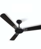 Havells Enticer Art 1200mm Ceiling Fan (Metallic Black/Chrome)