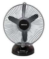 Havells Birdie 230mm Personal Fan (Black Grey)