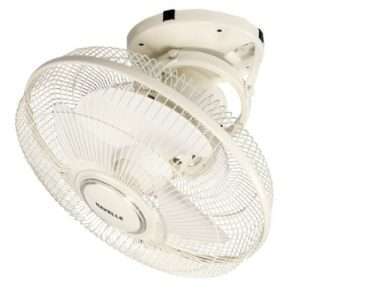 Havells Ciera 300mm Cabin Fan (Ivory)