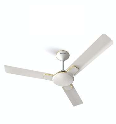 Havells Enticer 1200mm Ceiling Fan (Pearl White Gold)