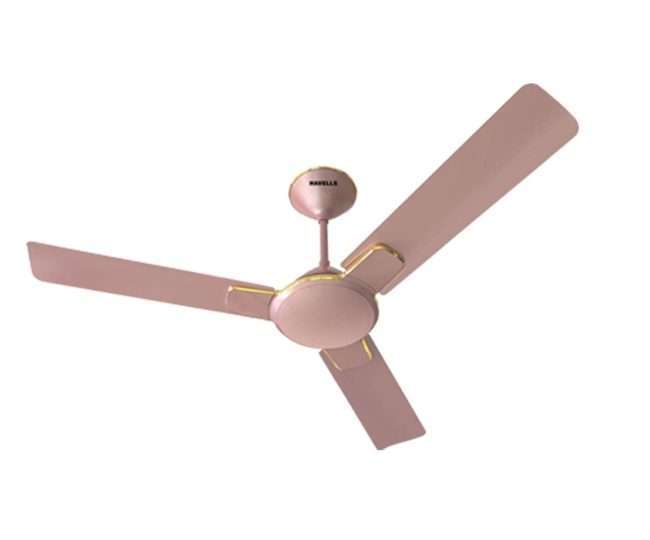 Havells Enticer 1200mm Ceiling Fan (Rose Gold)