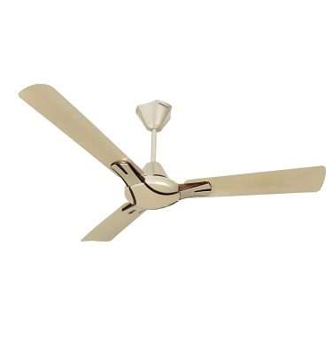 Havells Nicola 1200mm Ceiling Fan (Gold Mist Copper)