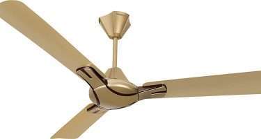 Havells 1200mm Nicola Energy Saving Ceiling Fan (Bronze Copper)