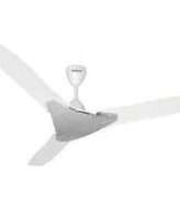 Havells Troika 1200mm Ceiling Fan (Pearl White Silver)