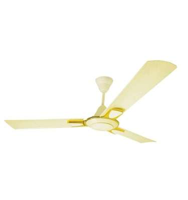 Crompton HIGHSPEED DIEGO 1200 mm (48 inch) Ceiling Fan (Ivory)