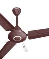 Havells Efficiencia Neo 1200mm BLDC Motor with remote Ceiling Fan (Brown)