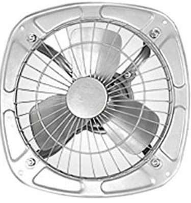 Crompton Drift Air Plus 300mm Exhaust Fan (Silver)