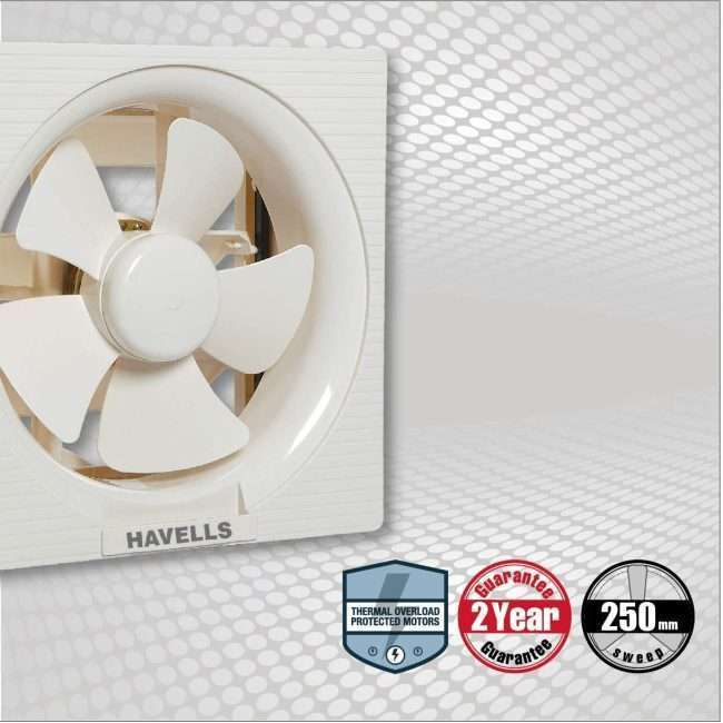 Havells Ventil Air DX 250mm Exhaust Fan