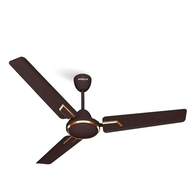 Havells Andria 1200mm Ceiling Fan (Espresso Brown)