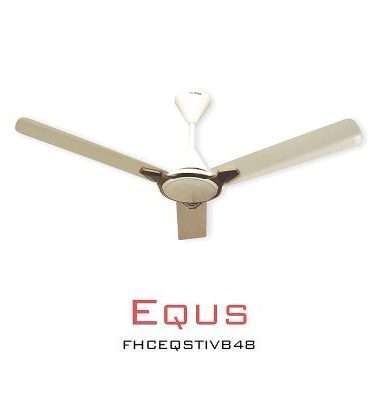 Havells Equs 1200mm Ceiling Fan (Ivory Bronze)