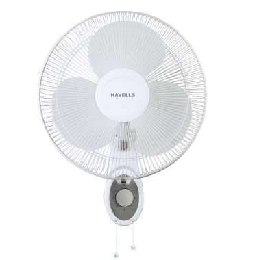 Havells Platina 400mm Wall Fan (White)