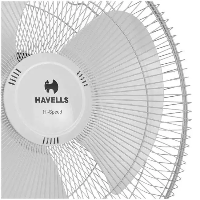 Havells Platina 400mm Wall Fan (White)